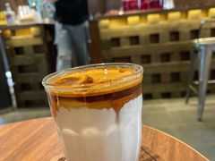 冰博克Dirty-Metal hands·铁手咖啡