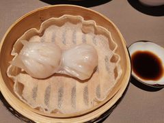 水晶虾饺-荣轩(新荣记环球金融中心店)