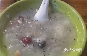 Glutinous Rice Porridge