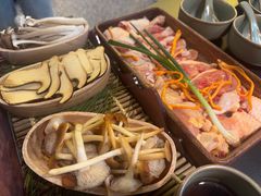 -季季山·云南野生菌火锅(上海首店)