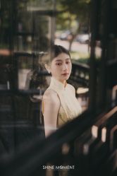 -伊莲妈妈装礼服旗袍高级定制