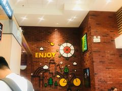 -德克士(益庄北国店)