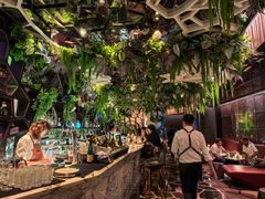 -OZONE 顶楼酒吧(香港丽思卡尔顿酒店)
