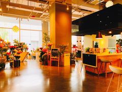 大堂-dotcom coffee古点咖啡(致真大厦店)