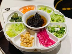 -黑窑厂糖油饼烤鸭·清真菜(黑窑厂街店)
