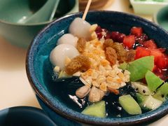 手工冰粉-锦府盐帮·李宅(领展购物广场中关村店)