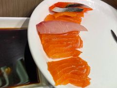 -山焱·炭火自助烤肉(周浦万达店)