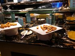 自助取餐区-巴犀烧烤(新崇光店)