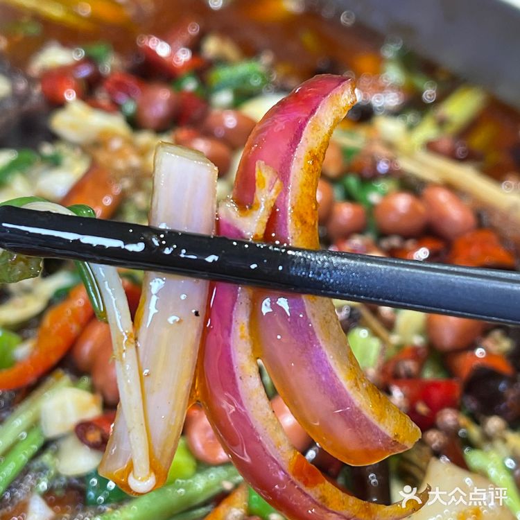 特色烤鱼，辣爽又过瘾