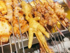 -大头叔烤鸡爪·朝鲜族烤串(天池路店)