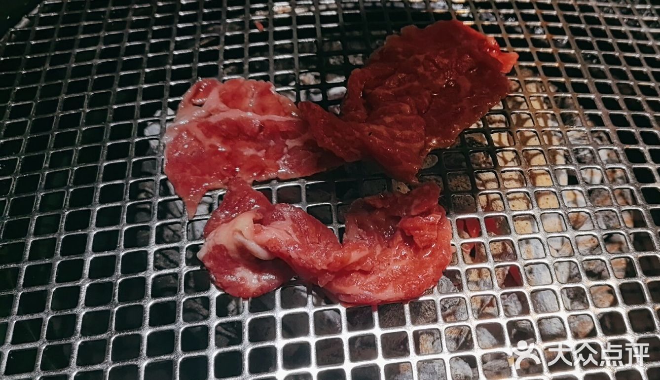 韩餐烤肉体验