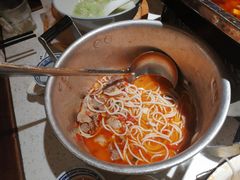 -老湖南民间菜·牛肉十八炒(花都店)