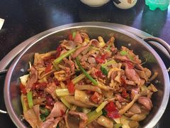 -胖娃古镇鸡杂(磁器口总店)