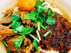 -耙豌豆重庆小面