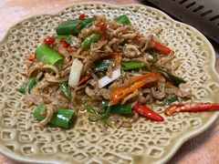 苗家脆三鲜-古城苗家土菜馆(河景餐厅店)