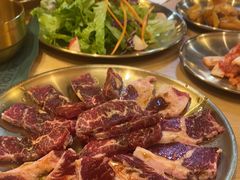 -闻老头·菊花炭烤肉(D11店)