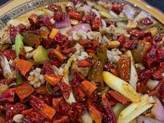 肚腰合炒-老来福·非遗酸汤兔(凯旋路店)