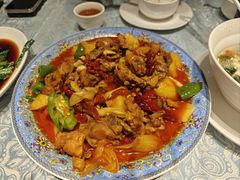 -巴扎美食·新疆菜·西域歌舞表演餐厅(新疆大厦店)