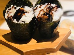 鹅肝手卷-小句号·精致料理(江南环球港店)
