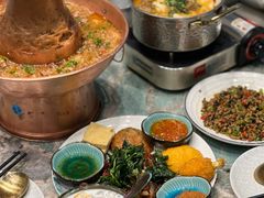 牛肉饵丝-浩海火烧云傣家菜(京广店)