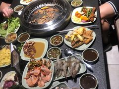 -韩盛·盛江山自助料理(中街大悦城店)