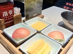 -浩爷羊蝎子火锅(望京店)