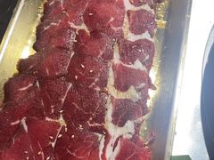 -哈哈碳都·牛肋条无限自助烤肉(宝龙店)