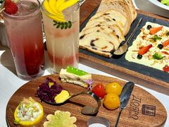 -俄士厨房(五棵松华熙LIVE店)