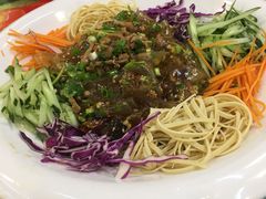 关东大拉皮-石老头关东饺子王·东北菜(嘉华鑫城店)
