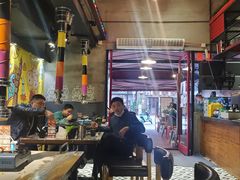-三国惹火烤肉·中日韩烤肉集合店(百草路店)