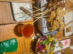 -木屋烧烤(万德庄店)