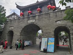 -南关石牌坊古镇