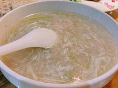 发财银鱼羹-顾家土菜館