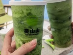 -吴山山·椰子酸奶(天河南店)