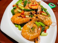 -鸿运美食府
