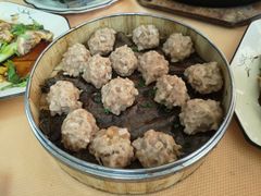 荷香莲藕肉丸-台山美食一绝阿四台山黄鳝饭(阿四创作店)