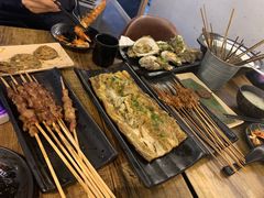 -劲烧-烧烤工坊(保利水城店)