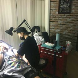 -Black Tattoo Studio