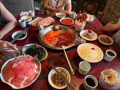 -袁老四重庆老火锅(桐梓坡店)