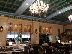 大堂-丝路天山酒店(国际大巴扎店)