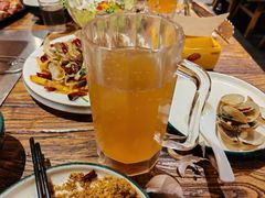 -柿子树炭烤羊腿(金台路店)