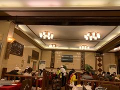 大堂-山城年华老火锅(玉林店)