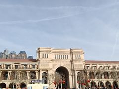 -天津五大道文化旅游区