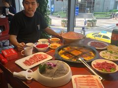-黄家码头老火锅(解放碑旗舰店)