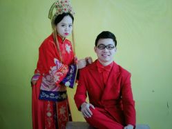 点击看大图 -太郎花子婚纱摄影艺术中心