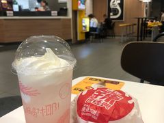 -麦当劳(厦门梧村店)