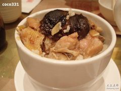 香菇鸡饭-糖朝(尖沙咀店)