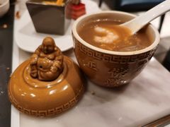 鲍鱼佛跳墙-郑州富力万达文华酒店·云端美食汇自助餐厅