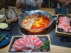 -湊湊火锅·茶憩(上海合生汇店)