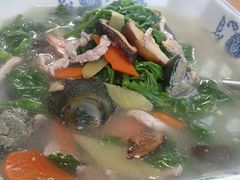 -老客家美食• 竹筒饭• 河鲜(龙门永汉店)